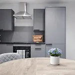 Appartement Modern 3 Bed Near Arena Free Parking *
