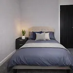 Modern 3 Bed Near Arena Free Parking Appartement Leeds (West Yorkshire)