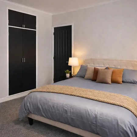 公寓 Modern 3 Bed Near Arena Free Parking