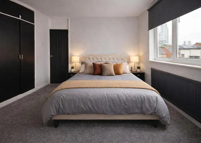 Appartamento Modern 3 Bed Near Arena Free Parking Leeds (West Yorkshire)