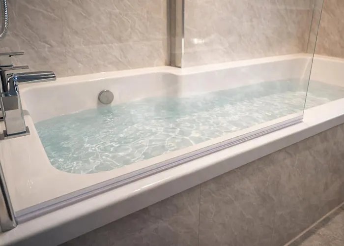 Lägenhet Modern 3 Bed Near Arena Free Parking Leeds (West Yorkshire)