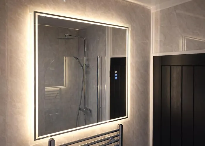 Modern 3 Bed Near Arena Free Parking * Лідс